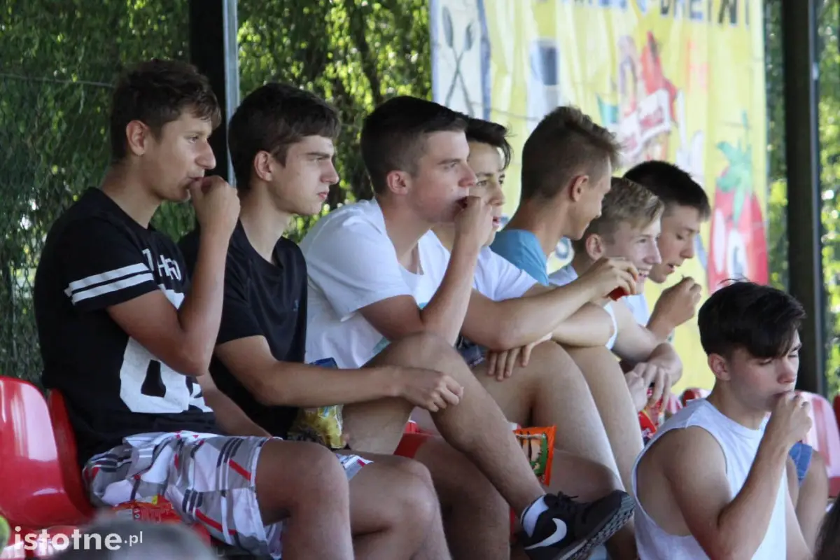Tomaszów не впорався з Piast Wykroty