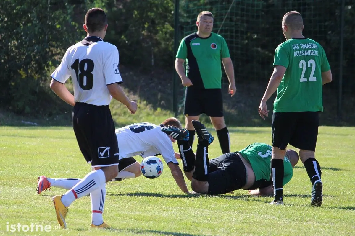 Tomaszów не впорався з Piast Wykroty