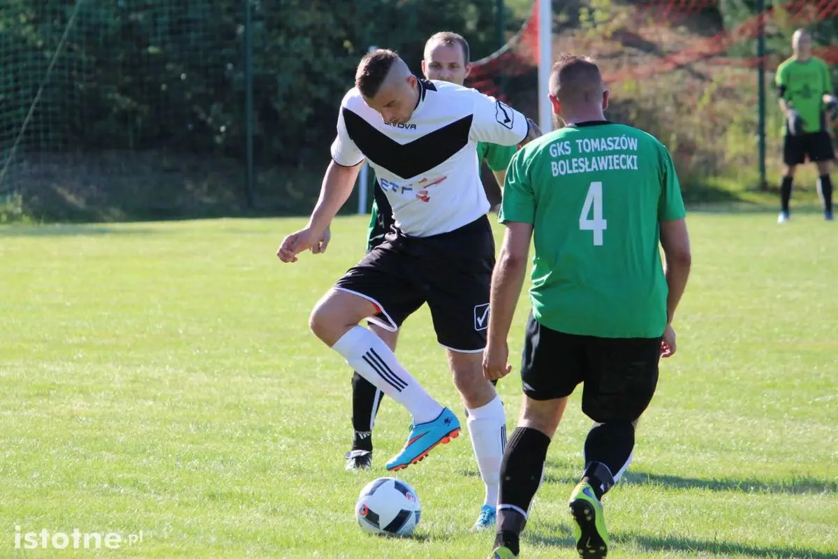 Tomaszów не впорався з Piast Wykroty