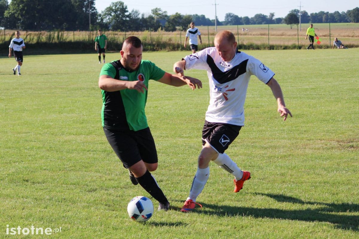 Tomaszów nie dał rady Piastowi Wykroty