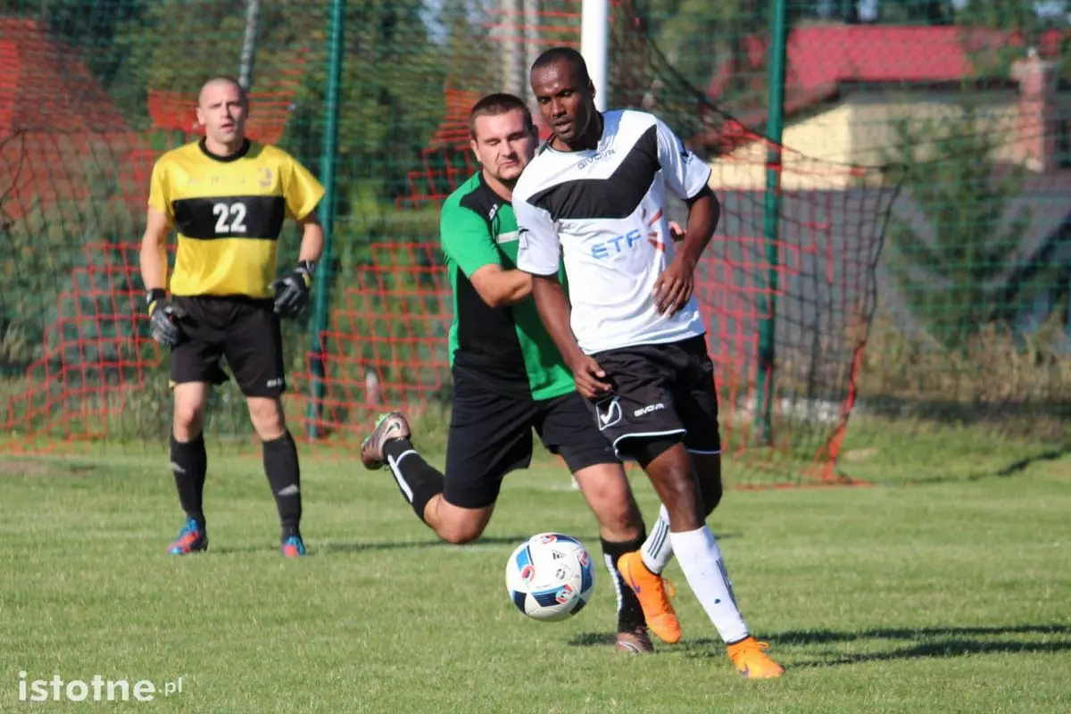 Tomaszów не впорався з Piast Wykroty