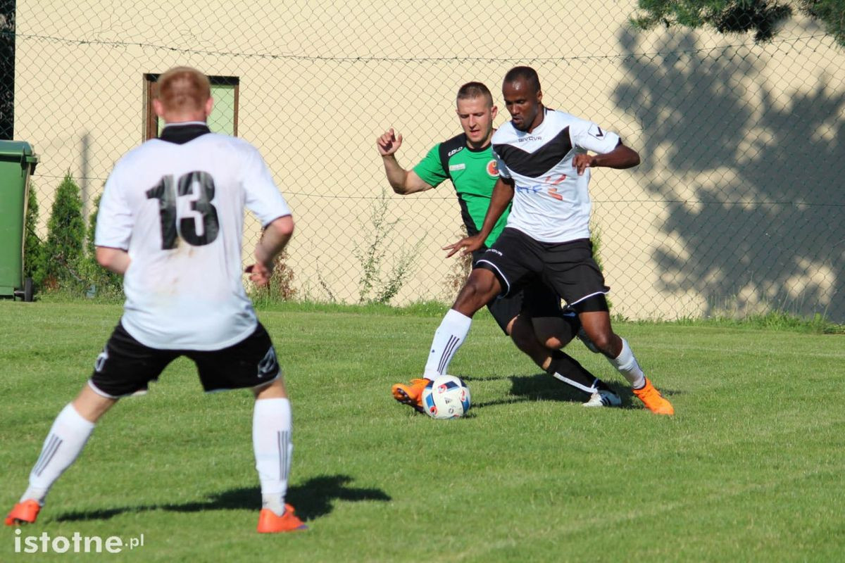 Tomaszów nie dał rady Piastowi Wykroty