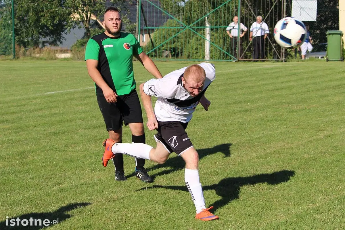Tomaszów nie dał rady Piastowi Wykroty