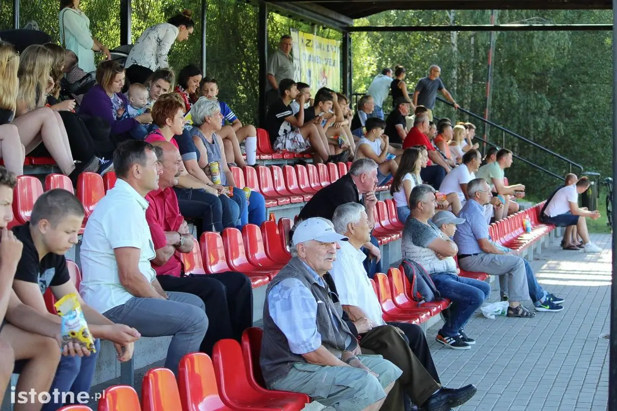 Tomaszów nie dał rady Piastowi Wykroty