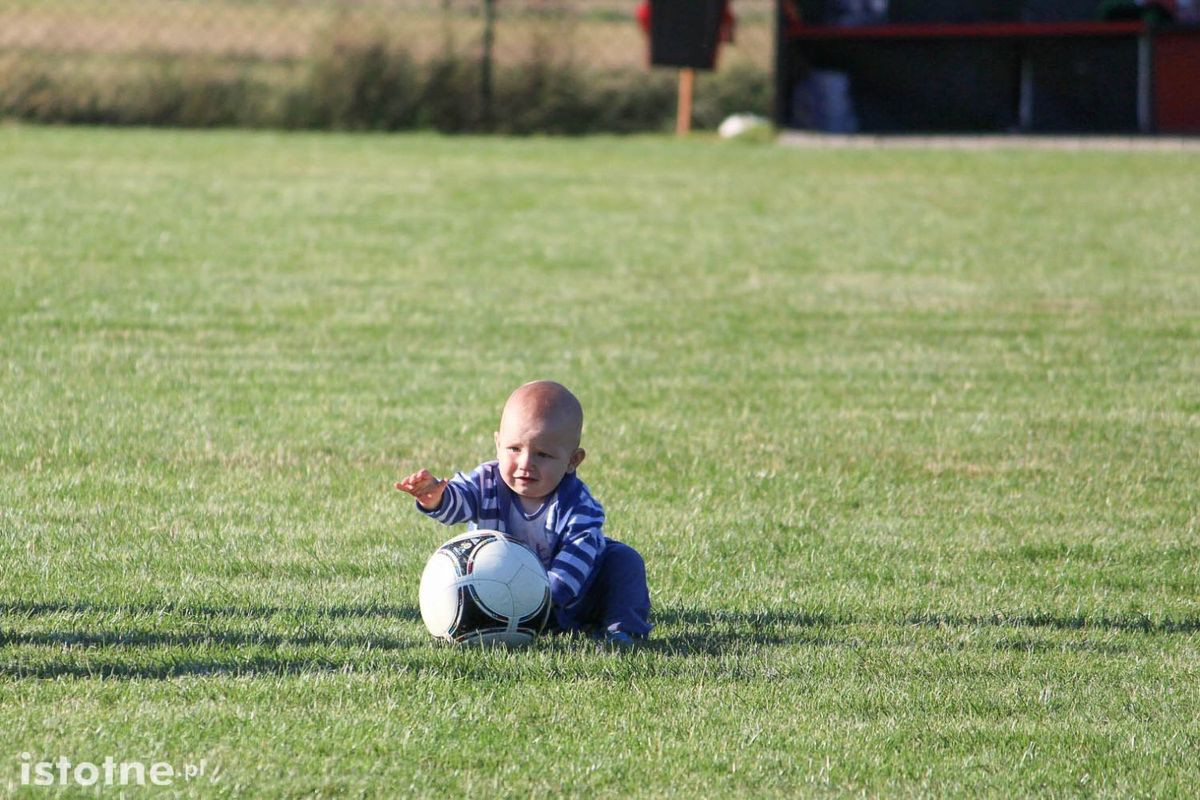 Tomaszów nie dał rady Piastowi Wykroty