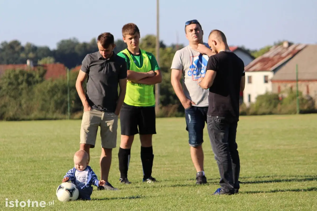 GKS Tomaszów nie dał rady Piastowi Wykroty
