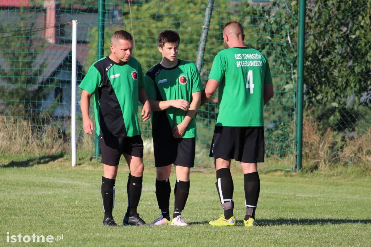 GKS Tomaszów не впорався з Piast Wykroty