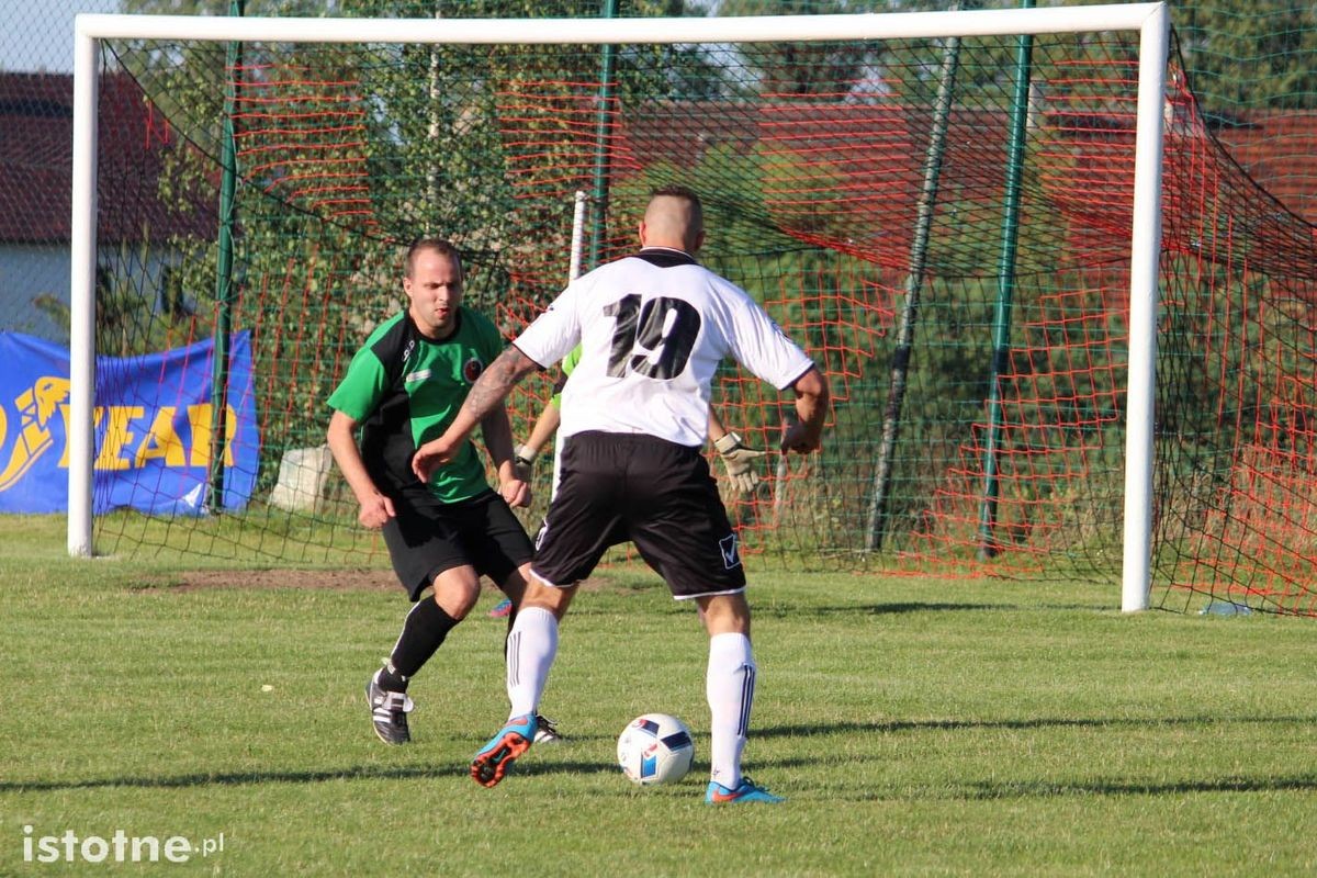GKS Tomaszów nie dał rady Piastowi Wykroty
