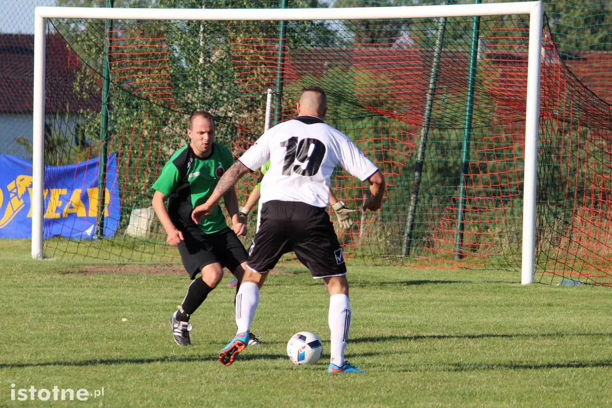 GKS Tomaszów nie dał rady Piastowi Wykroty