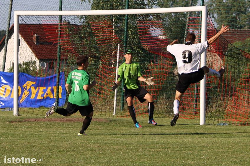 GKS Tomaszów nie dał rady Piastowi Wykroty