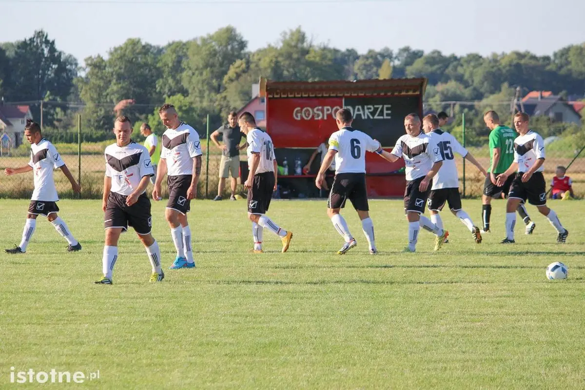 GKS Tomaszów не впорався з Piast Wykroty
