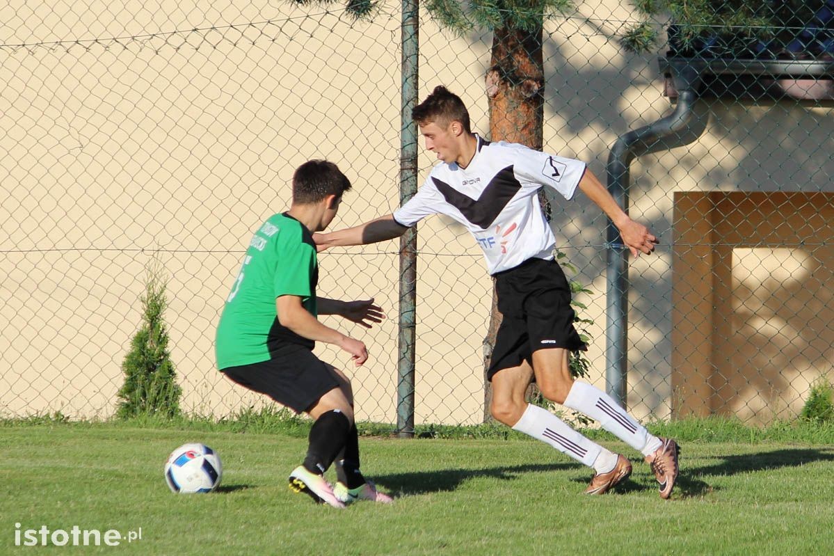 GKS Tomaszów nie dał rady Piastowi Wykroty