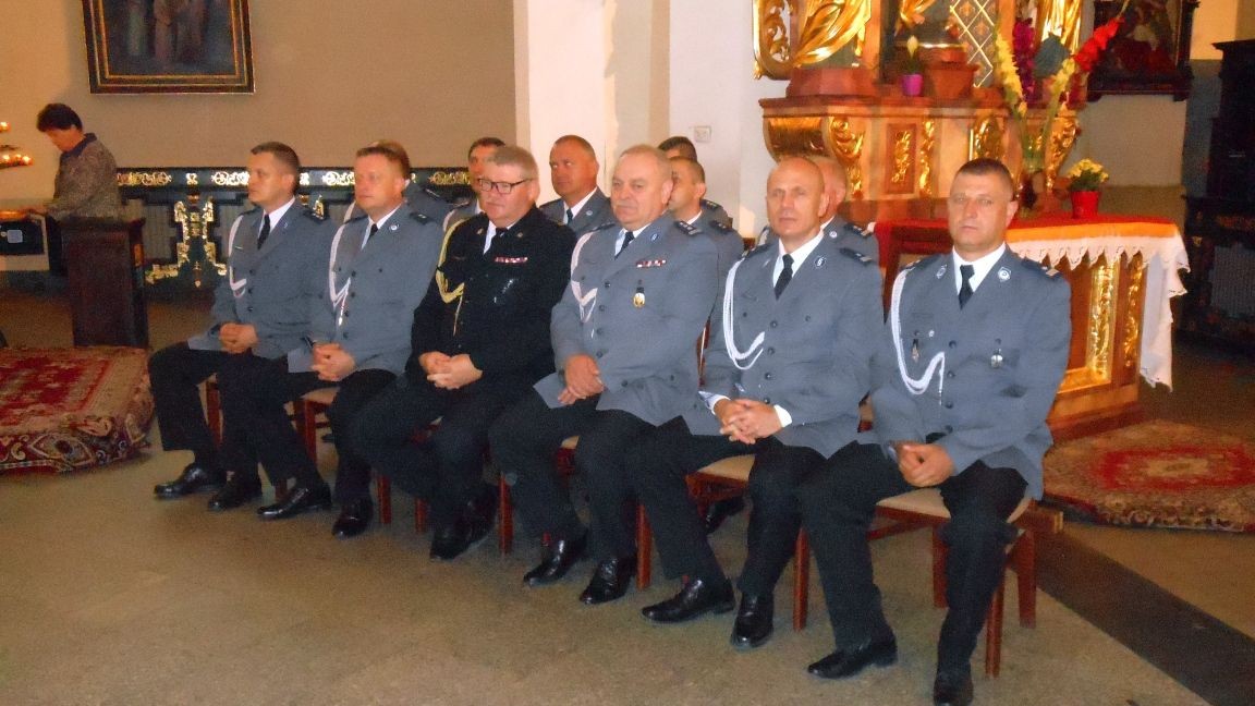 Bolesławieckie obchody Święta Policji