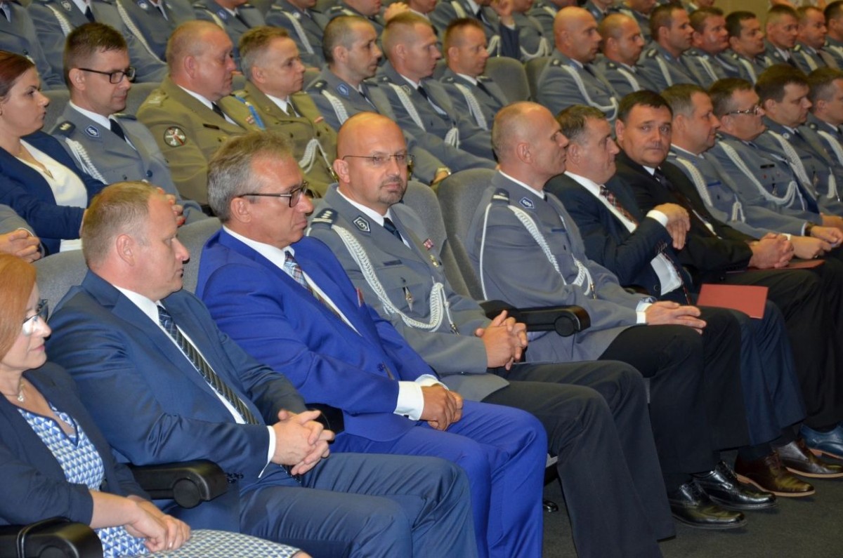 Bolesławieckie obchody Święta Policji