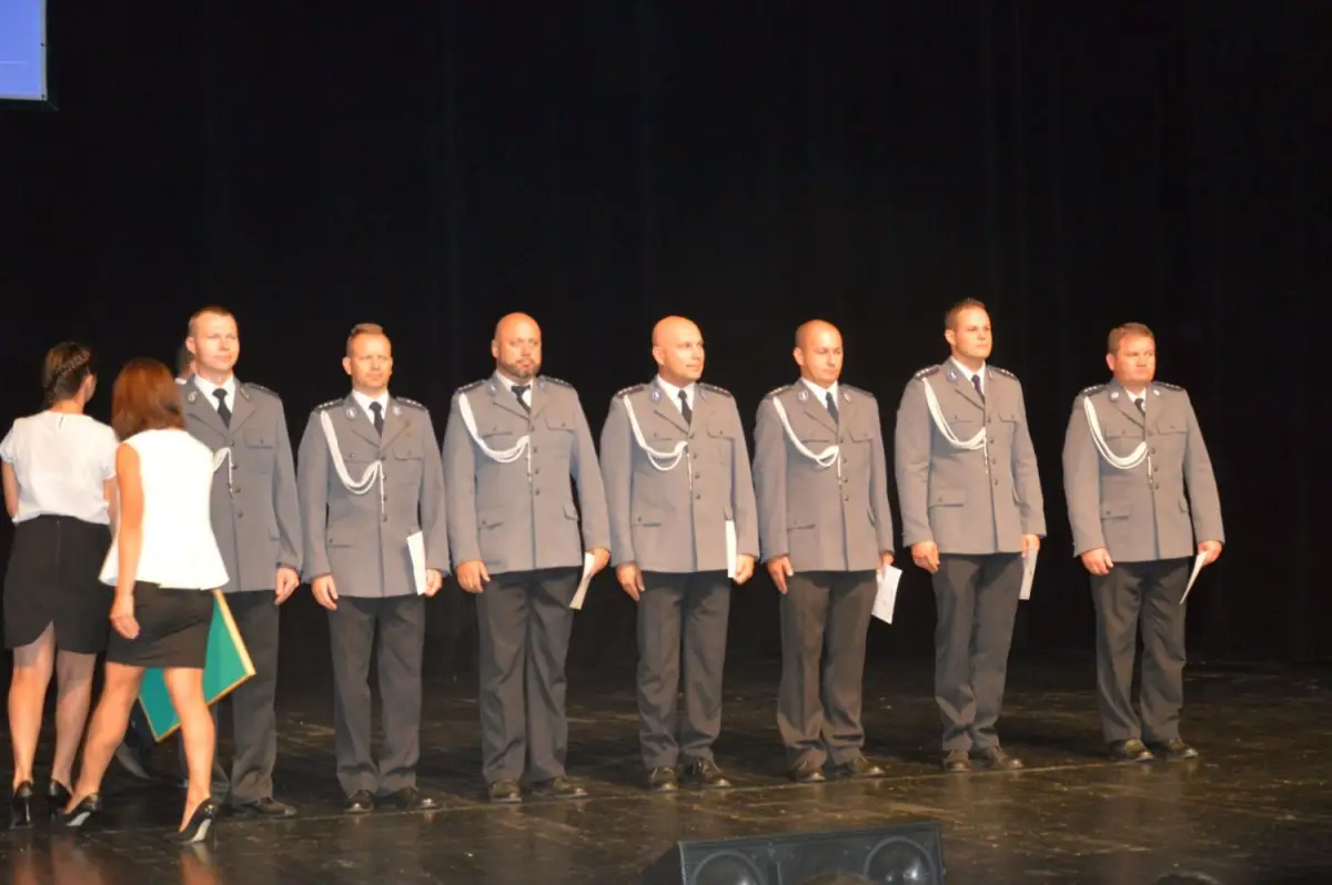 Bolesławieckie obchody Święta Policji