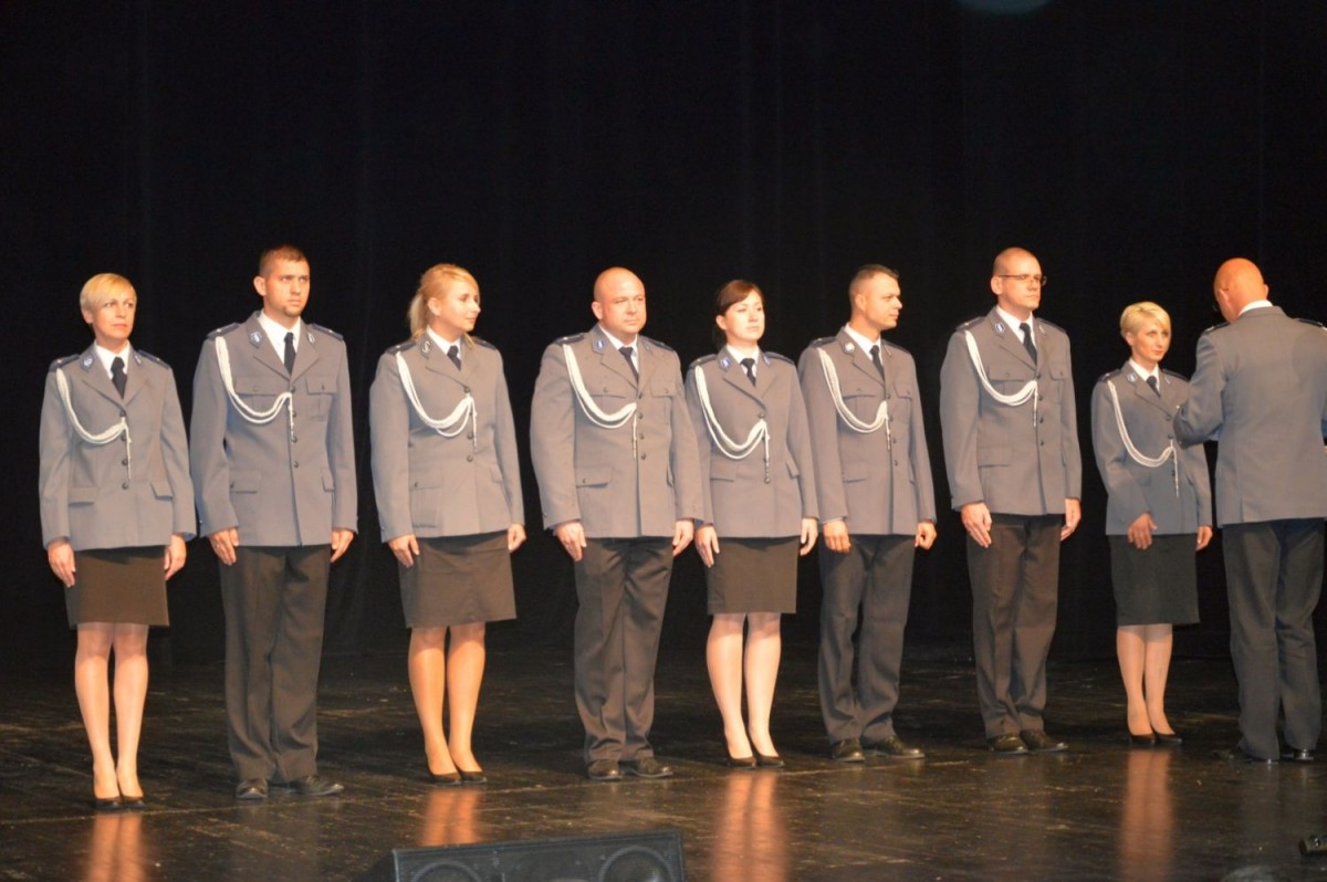 Bolesławieckie obchody Święta Policji