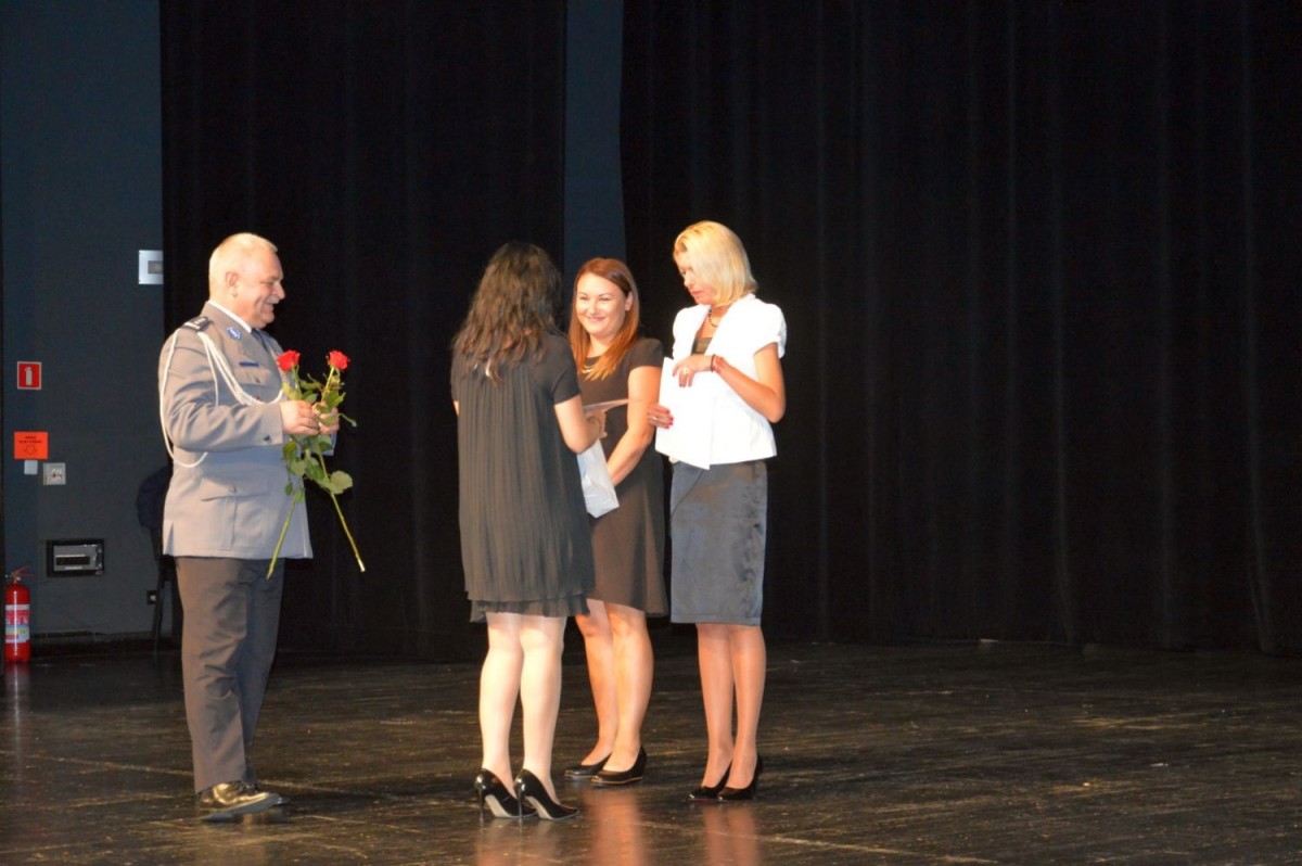 Bolesławieckie obchody Święta Policji