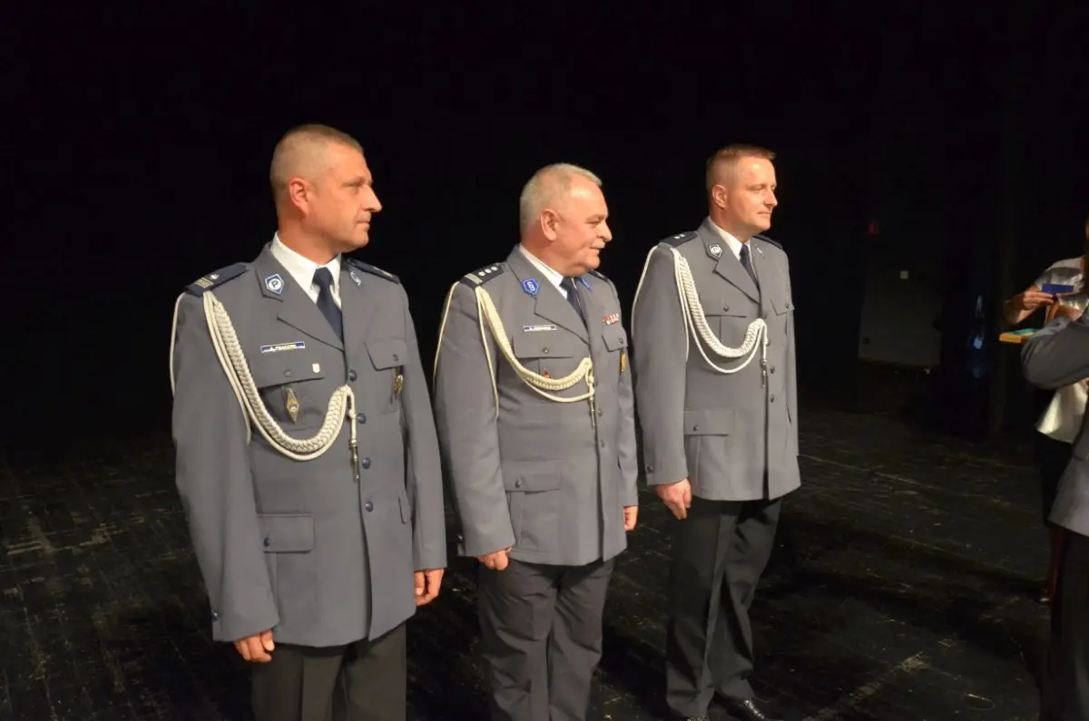 Bolesławieckie obchody Święta Policji