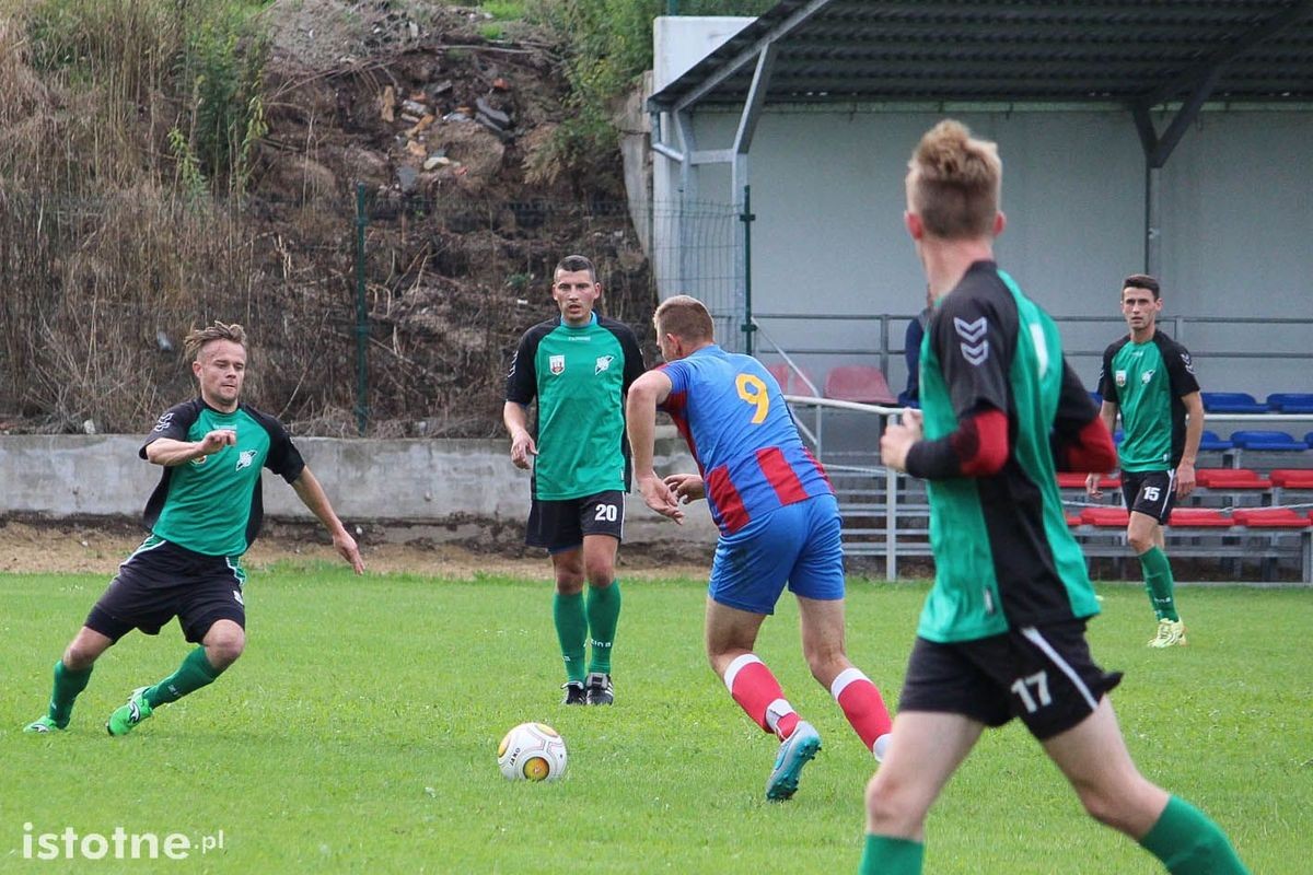 Wysoka przegrana BKS w sparingu z Apisem