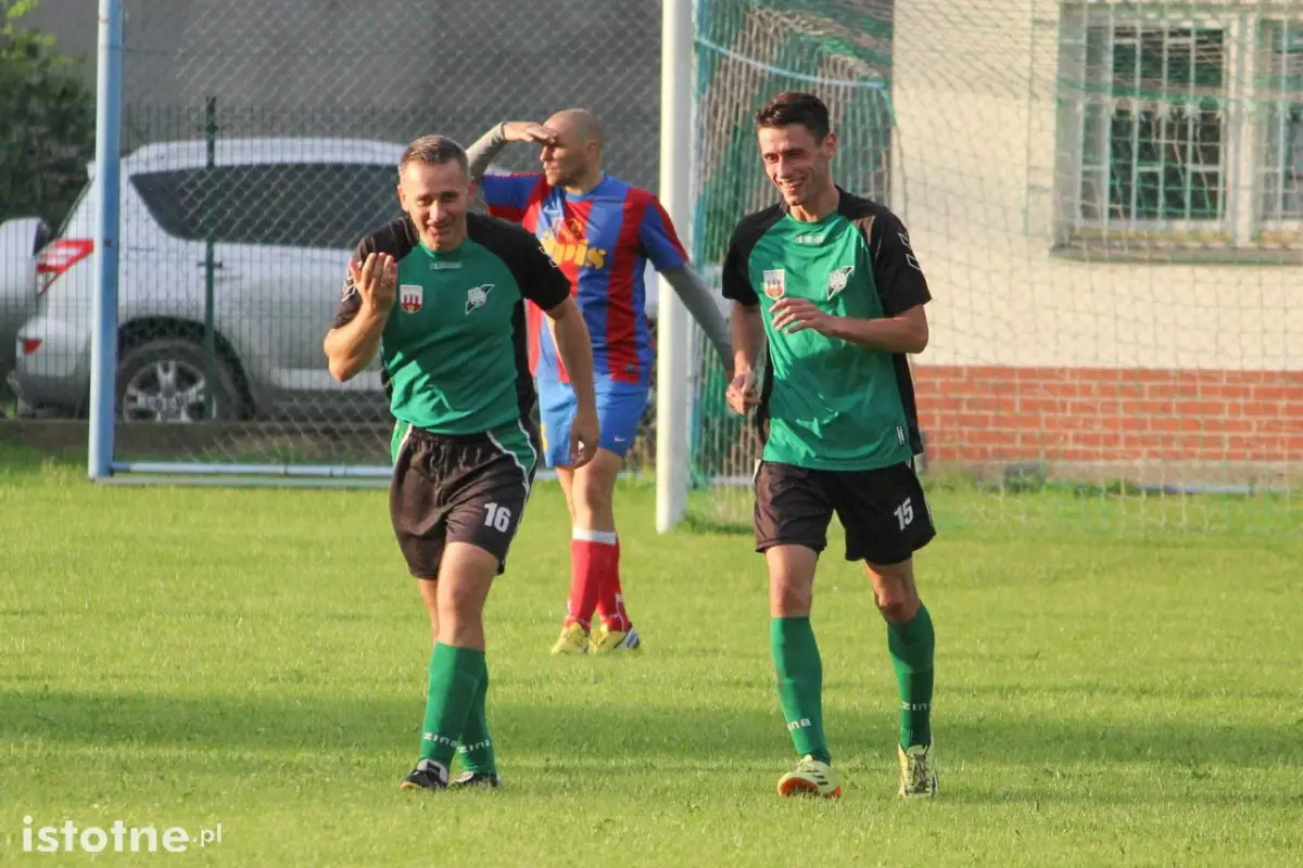 Tomasz Fulczyński i Łukasz Graczyk