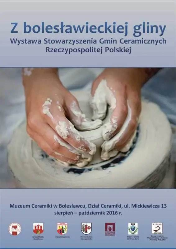 Warsztaty w Muzeum Ceramiki podczas 22.Bolesławieckiego Święta Ceramiki