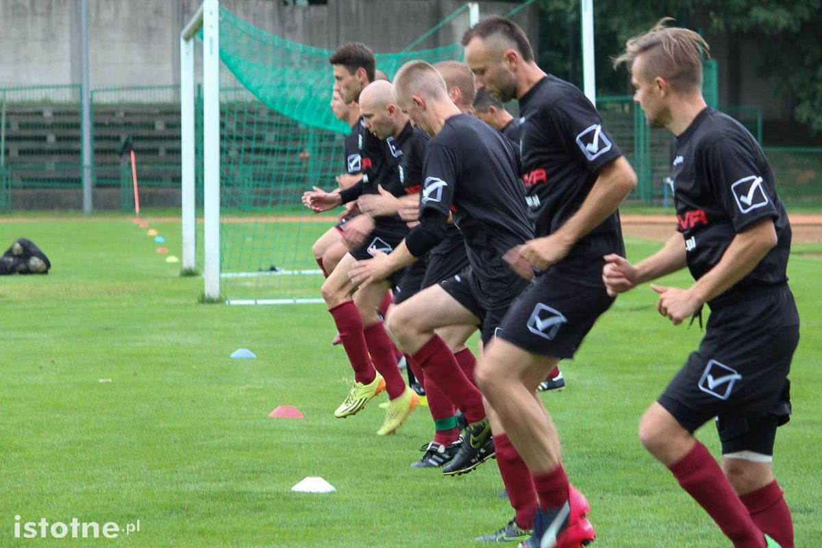 BKS: sparing z Jadwisiniem na 7:4