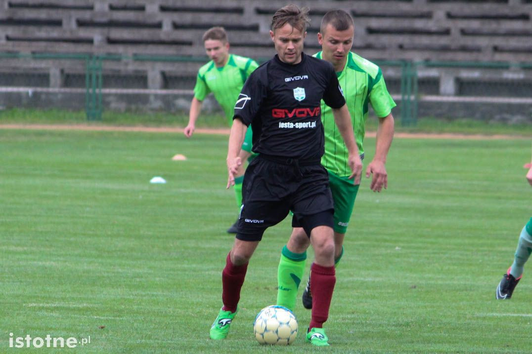 BKS: sparing z Jadwisiniem na 7:4