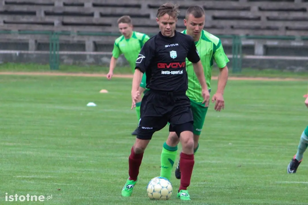 BKS: sparing z Jadwisiniem na 7:4