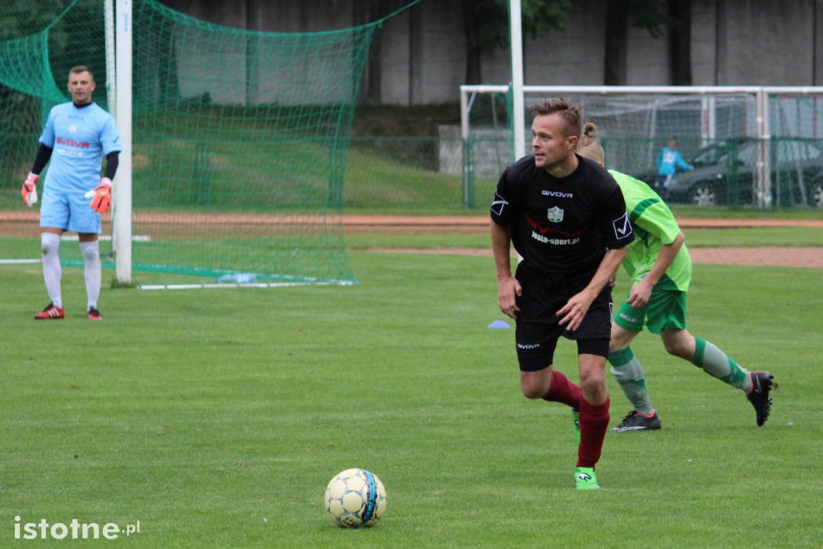 BKS: sparing z Jadwisiniem na 7:4