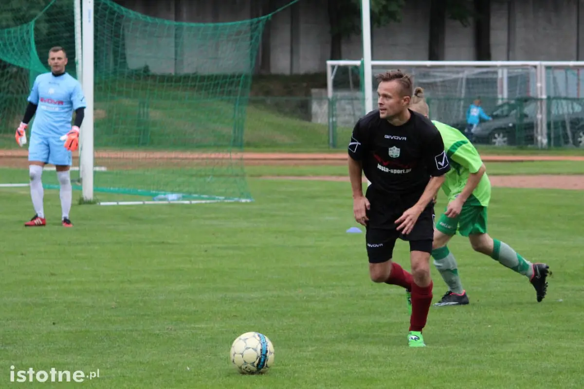 BKS: sparing z Jadwisiniem na 7:4