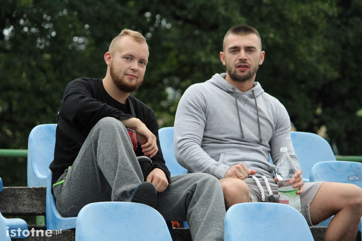 BKS: sparing z Jadwisiniem na 7:4