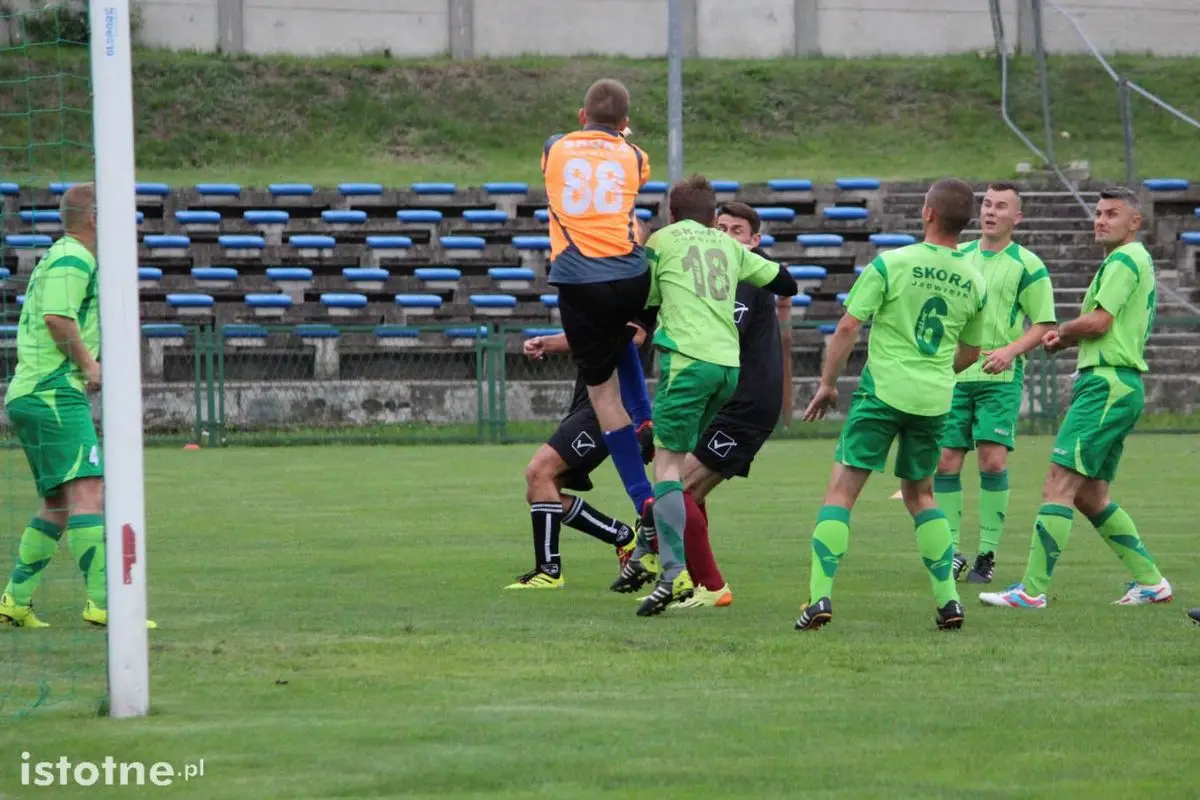BKS: sparing z Jadwisiniem na 7:4