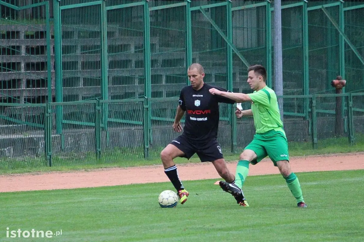BKS: sparing z Jadwisiniem na 7:4