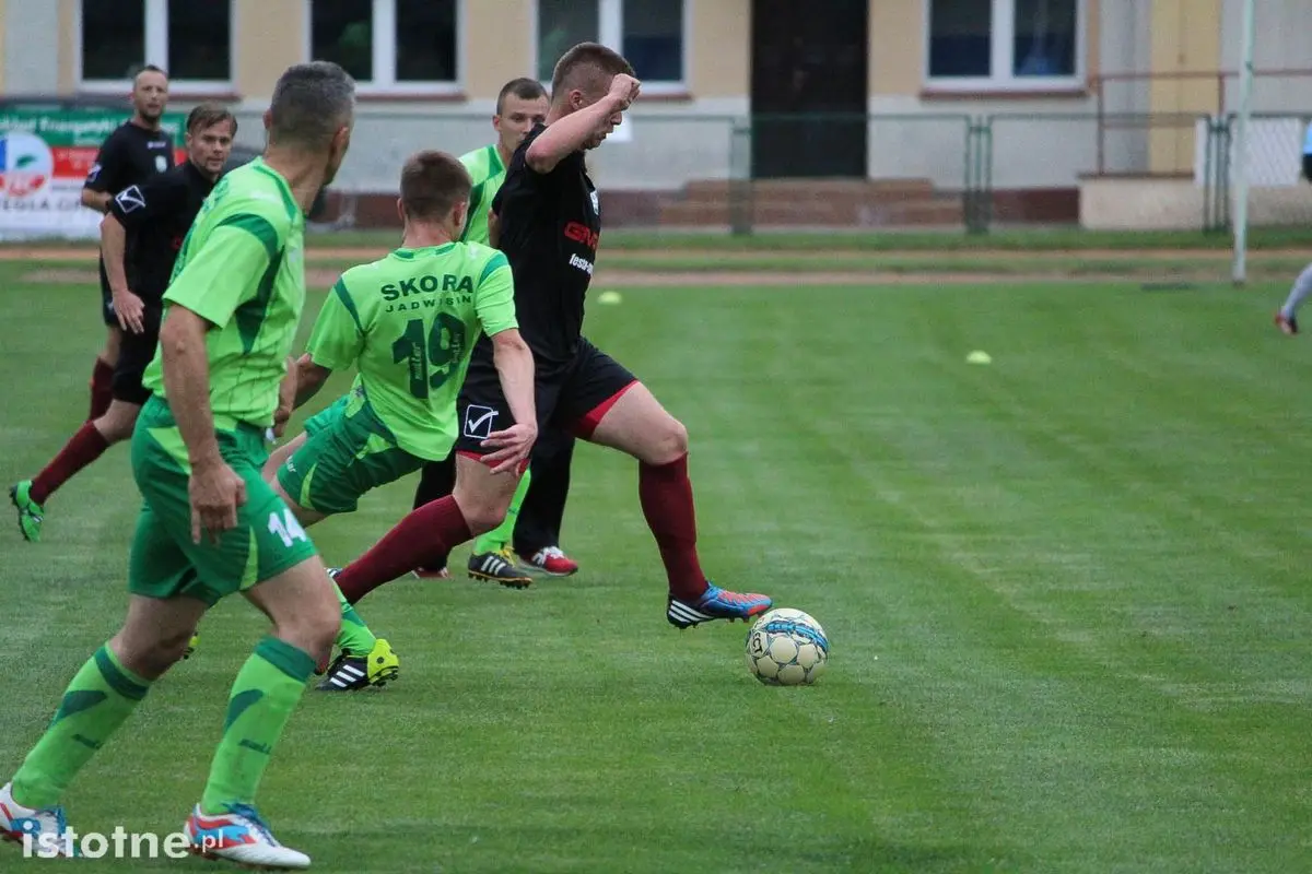 BKS: sparing z Jadwisiniem na 7:4