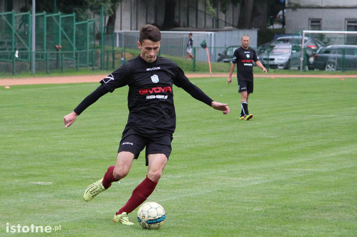 BKS: sparing z Jadwisiniem na 7:4