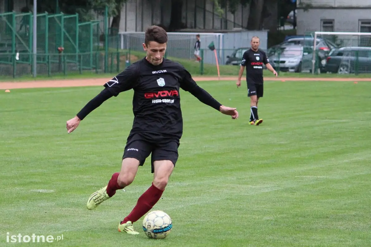 BKS: sparing z Jadwisiniem na 7:4