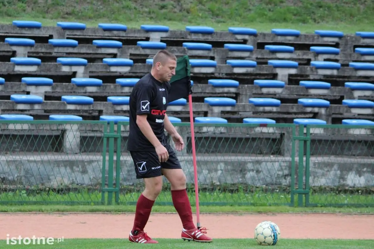 BKS: sparing z Jadwisiniem na 7:4