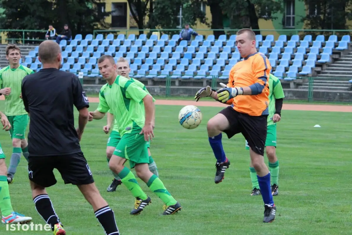 BKS: sparing z Jadwisiniem na 7:4