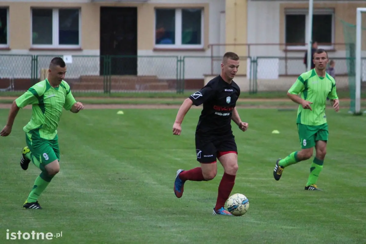 BKS: sparing z Jadwisiniem na 7:4