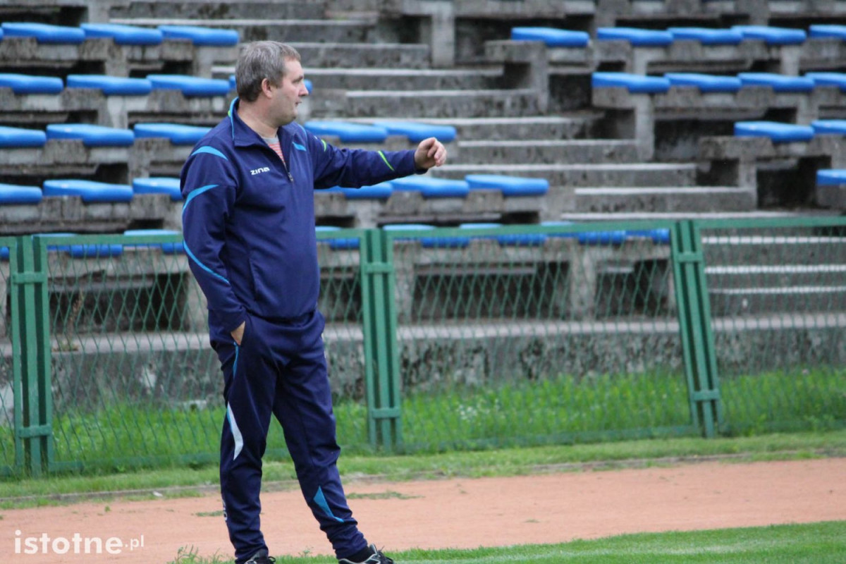 BKS: sparing z Jadwisiniem na 7:4