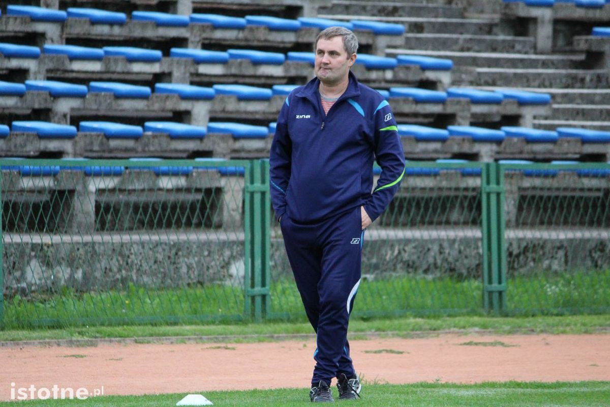 BKS: sparing z Jadwisiniem na 7:4