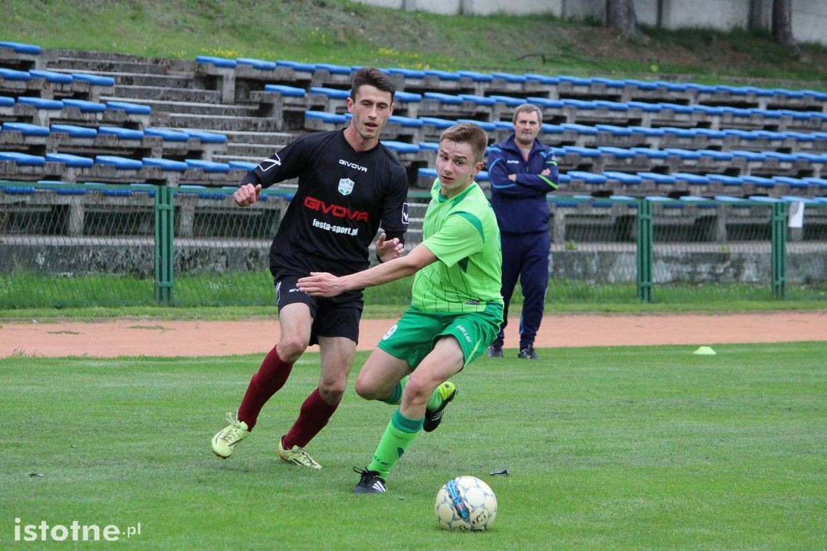 BKS: sparing z Jadwisiniem na 7:4