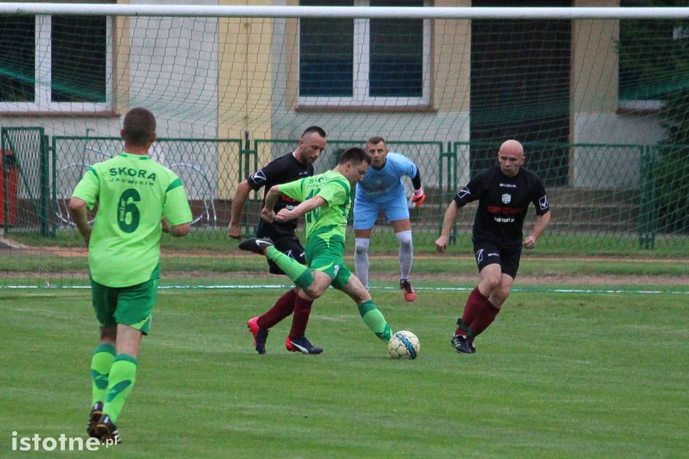 BKS: sparing z Jadwisiniem na 7:4