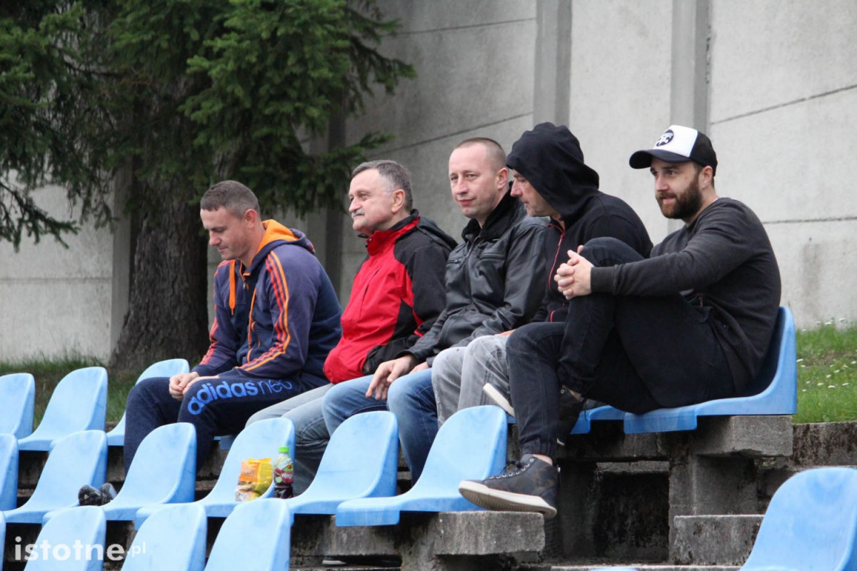 BKS: sparing z Jadwisiniem na 7:4