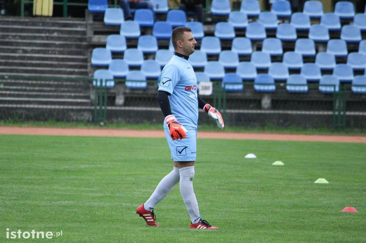 BKS: sparing z Jadwisiniem na 7:4