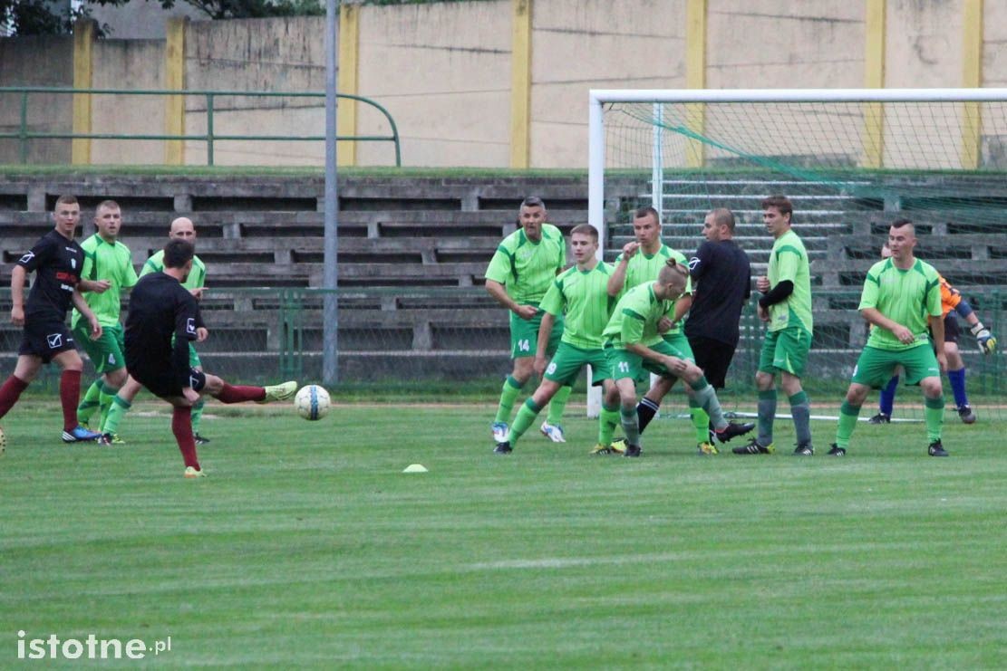 BKS: sparing z Jadwisiniem na 7:4