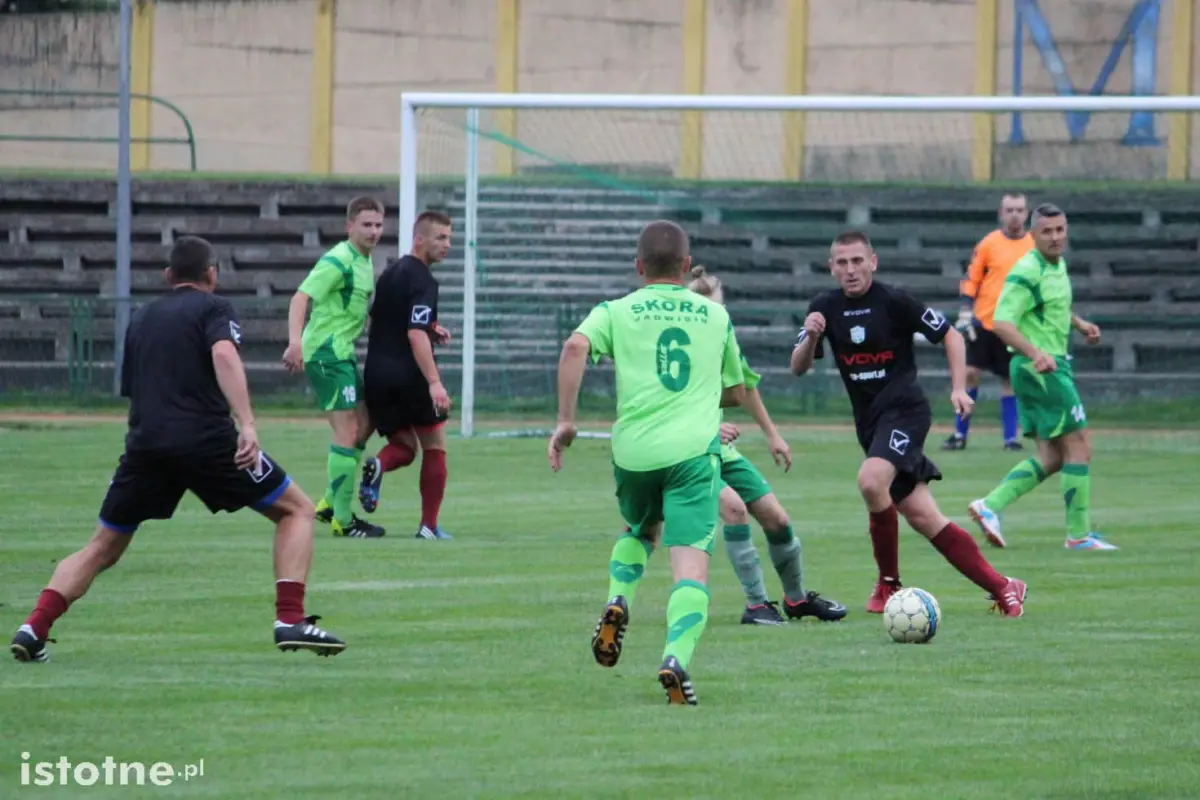 BKS: sparing z Jadwisiniem na 7:4
