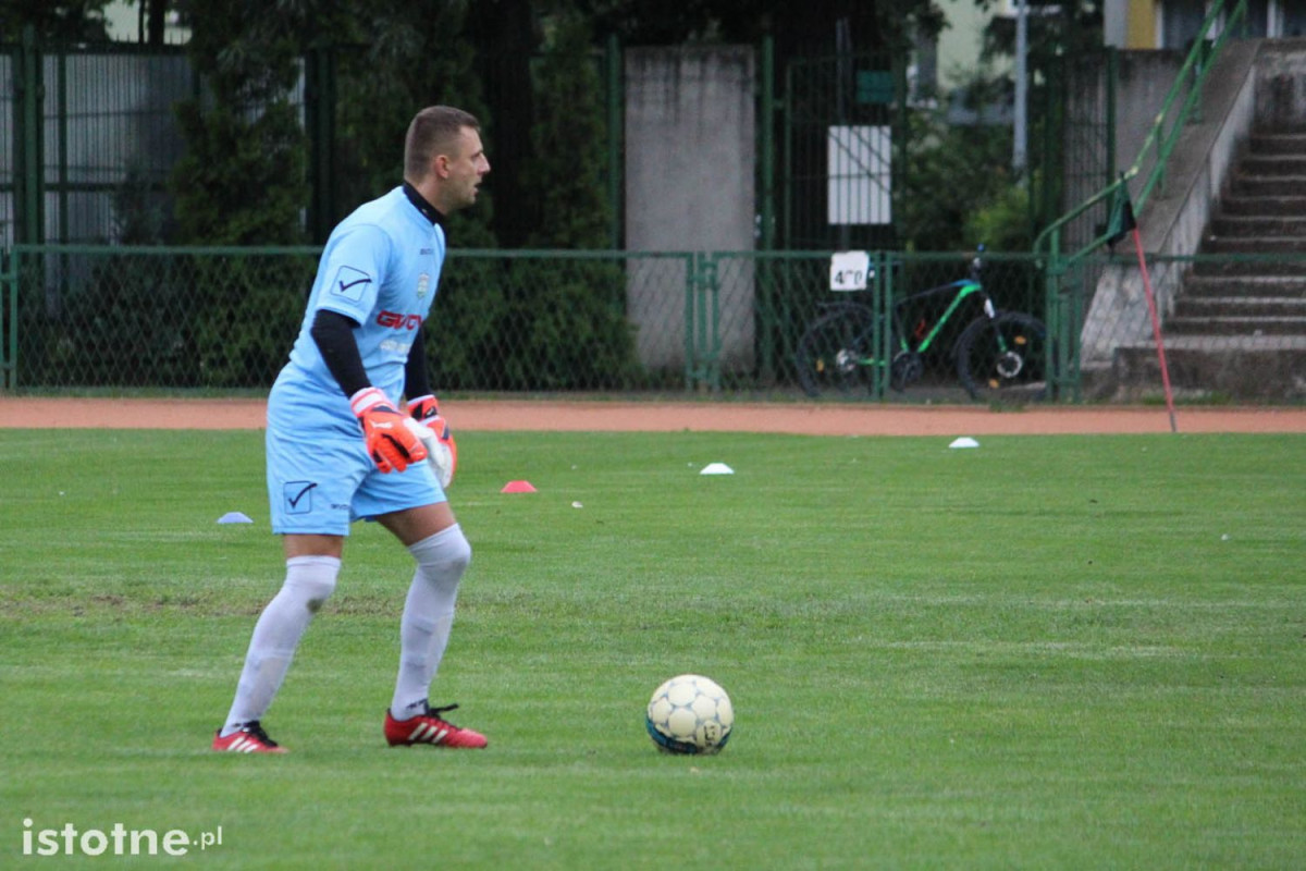 BKS: sparing z Jadwisiniem na 7:4