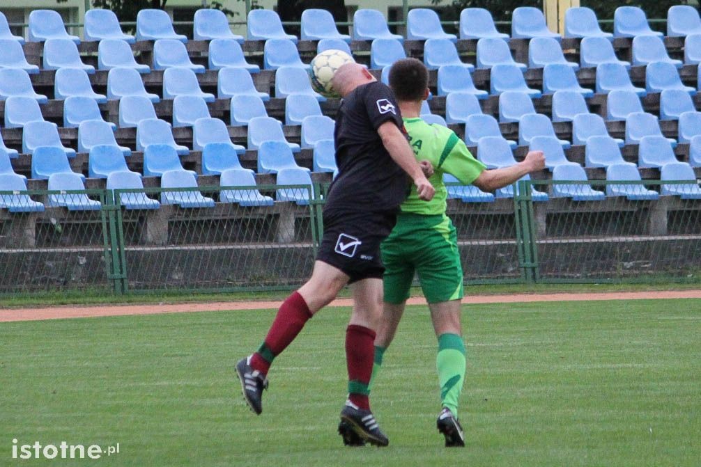 BKS: sparing z Jadwisiniem na 7:4