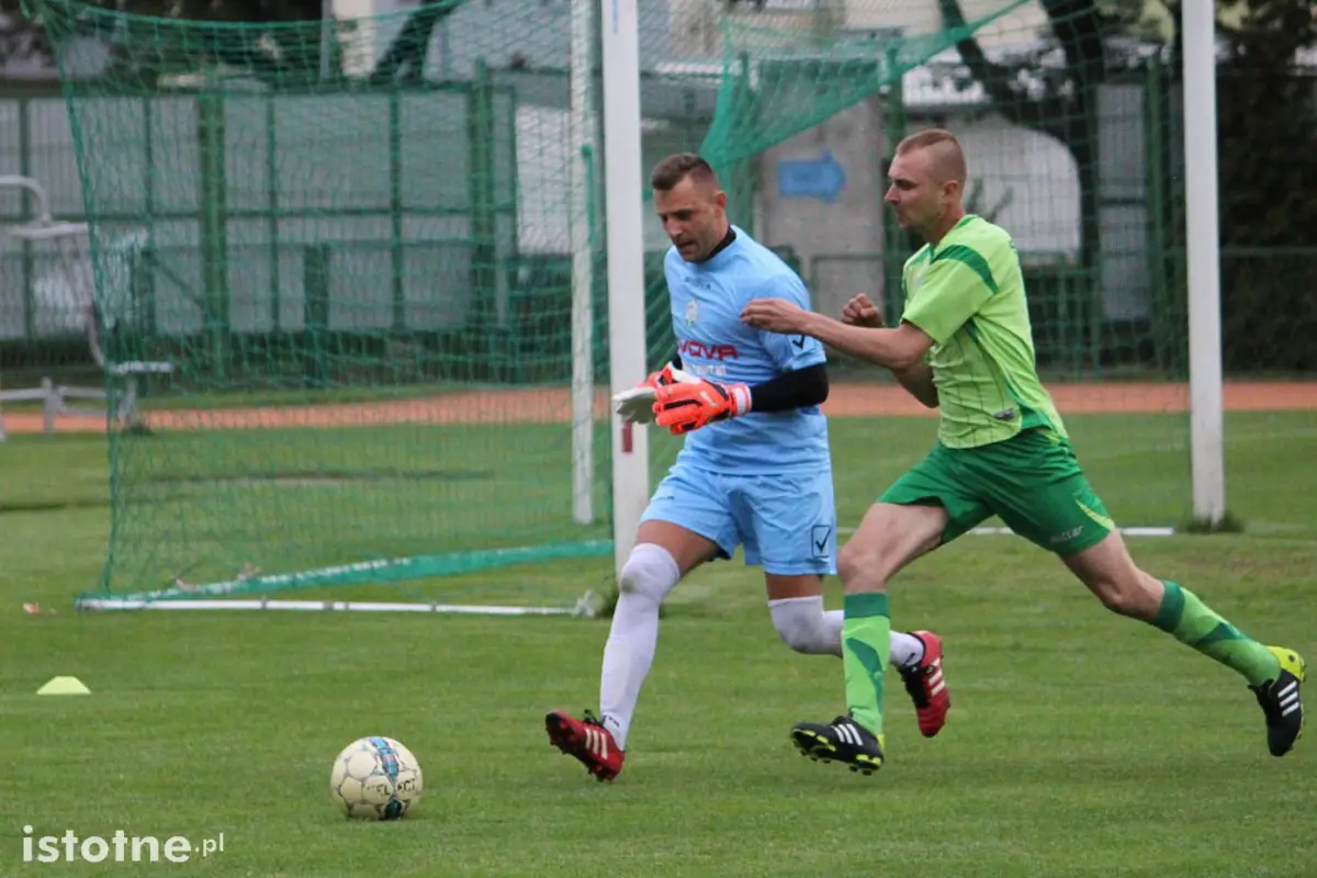 BKS: sparing z Jadwisiniem na 7:4